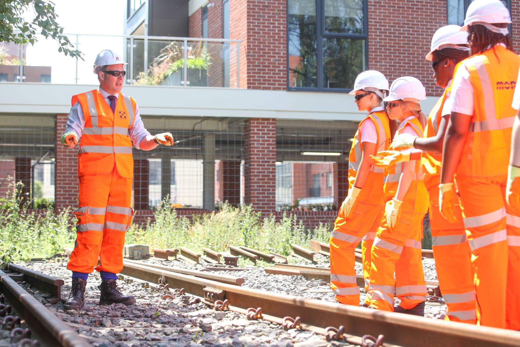 the next generation of rail engineers