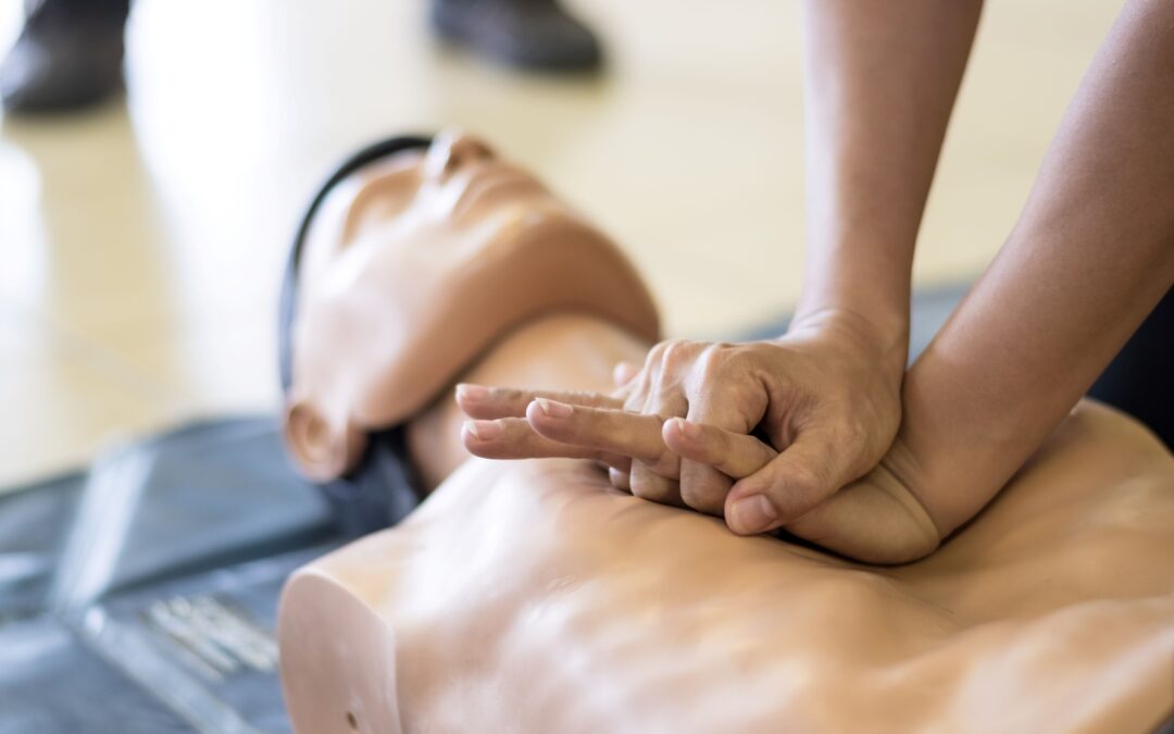 Cardiopulmonary Resuscitation & Automated External Defibrillation