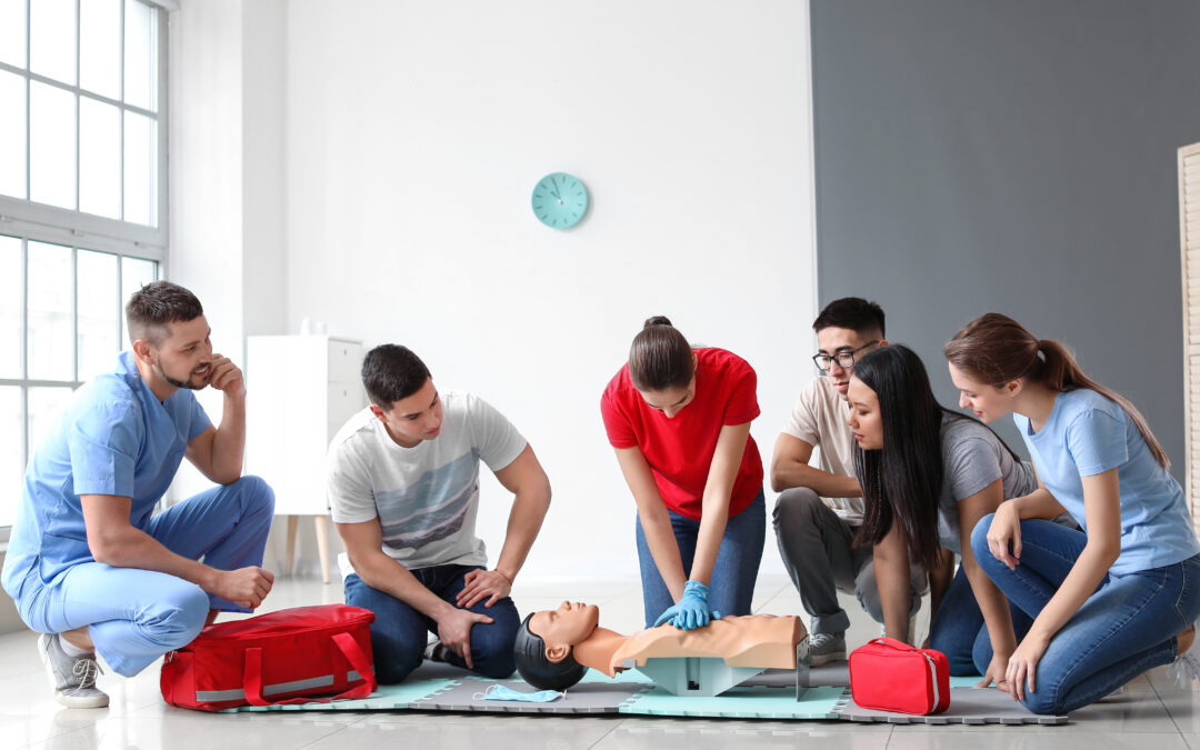 Unsure which First Aid training courses you need? The Morson First Aid Calculator is here to help.