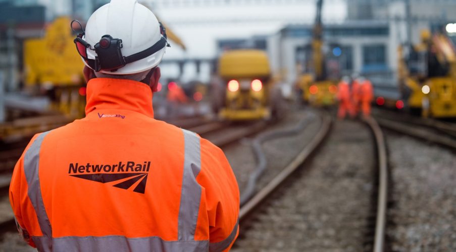 Morson Training appointed strategic partner for Network Rail training to tackle skills shortages and futureproof industry